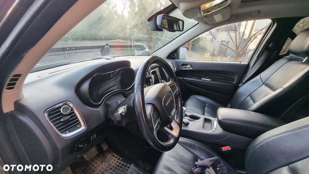 Dodge Durango 3,6 Limited - 6