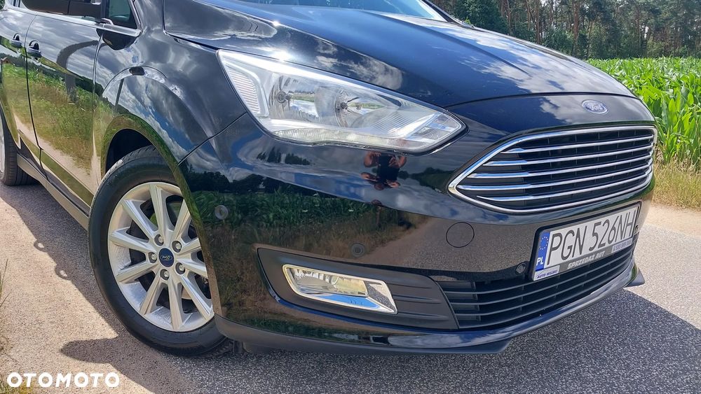 Ford Grand C-MAX 1.5 TDCi Start-Stopp-System Titanium - 3