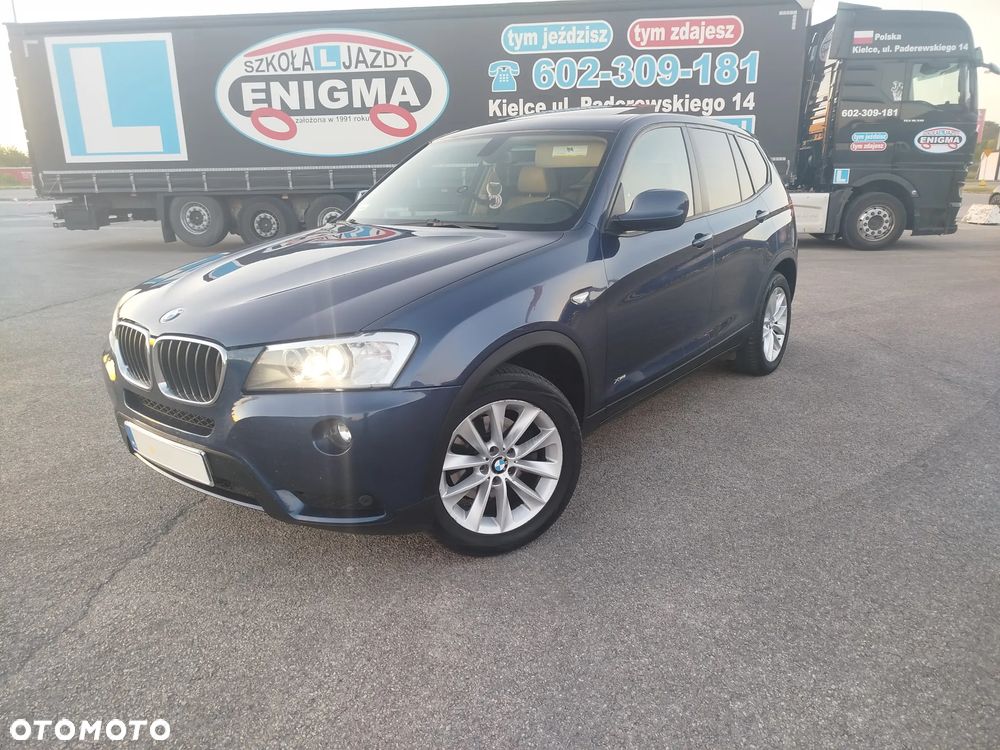 BMW X3 28i xDrive - 2