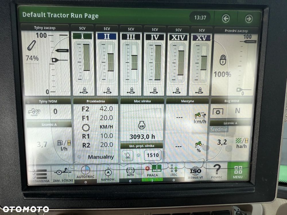 John Deere 7250R - 16