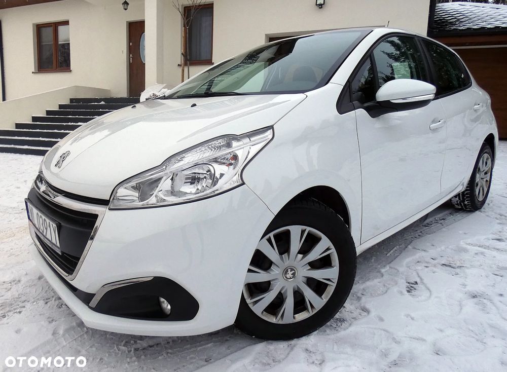 Peugeot 208 1.2 PureTech Active - 13