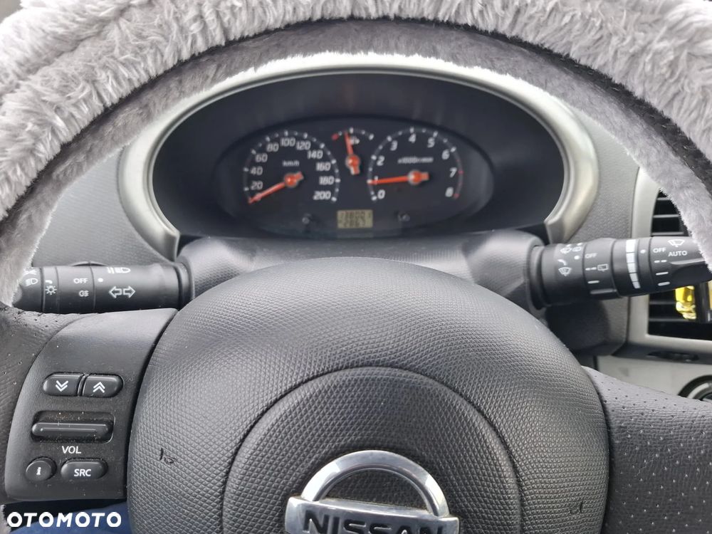 Nissan Micra 1.2 Visia (klm) - 33
