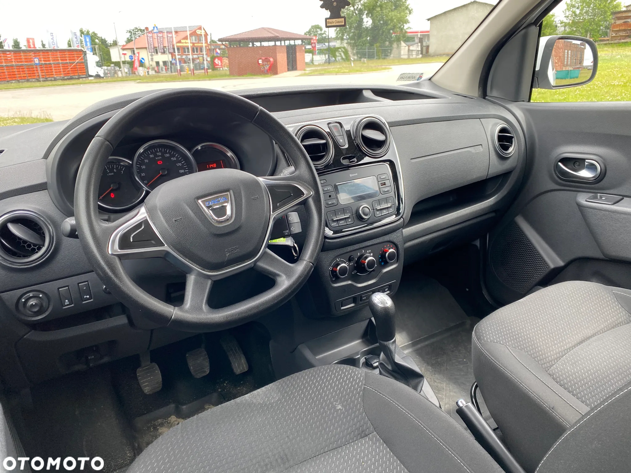 Dacia Dokker 1.5 dCi Laureate - 13