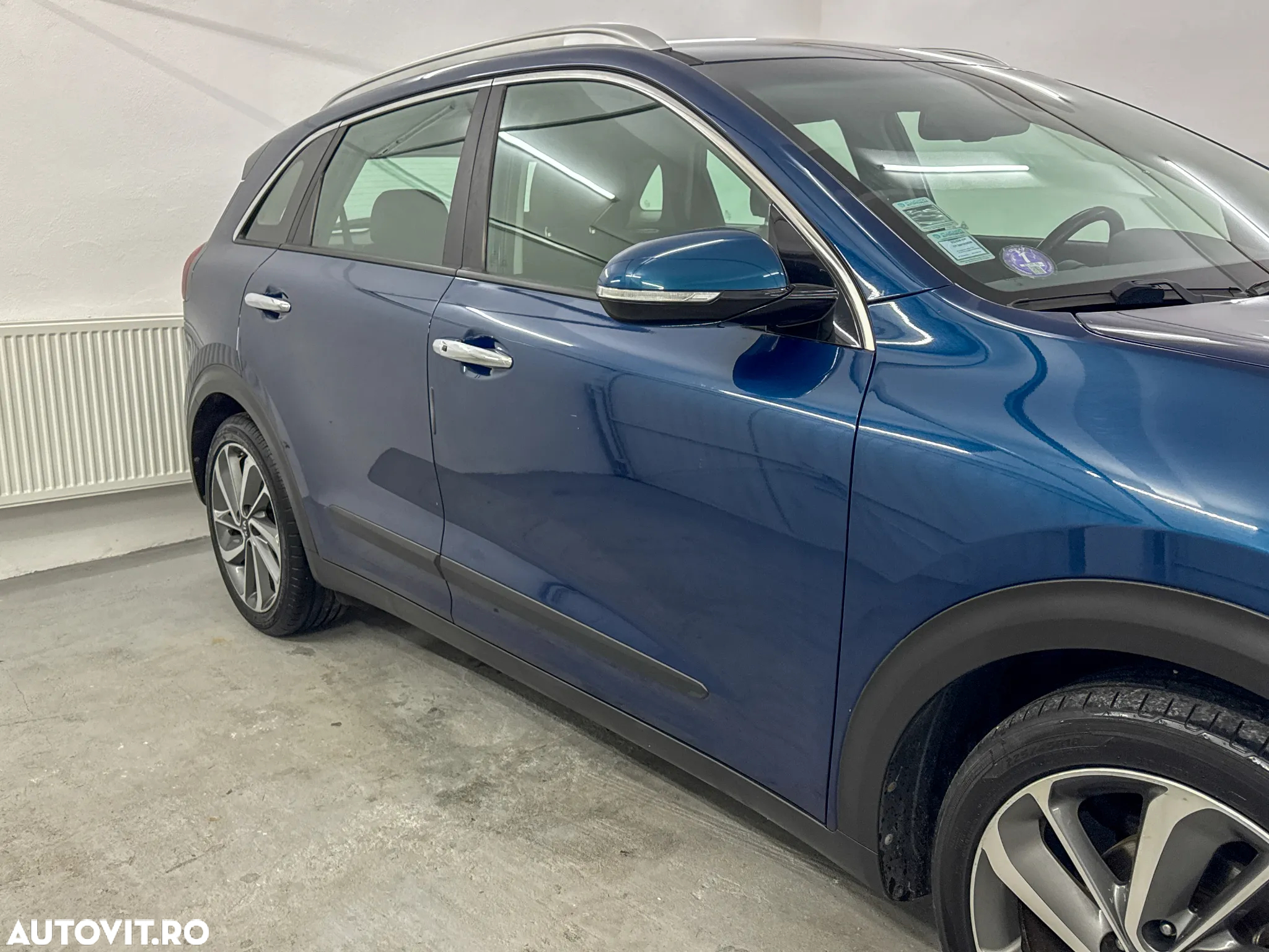 Kia Niro 1.6 GDI 6DCT HEV Premium - 34