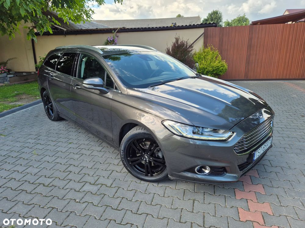 Ford Mondeo 2.0 TDCi Titanium PowerShift - 1