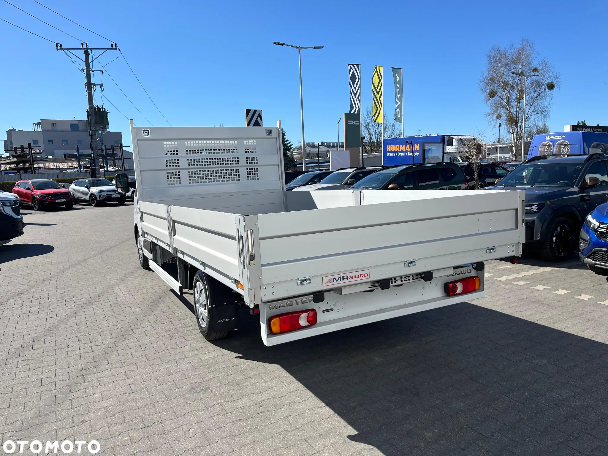 Renault Master 2.0 dCi 170 KM - 4
