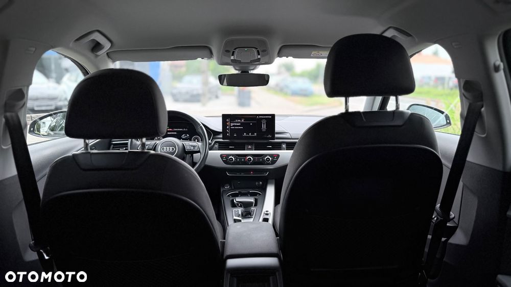 Audi A4 Avant 35 TDI S tronic advanced - 24