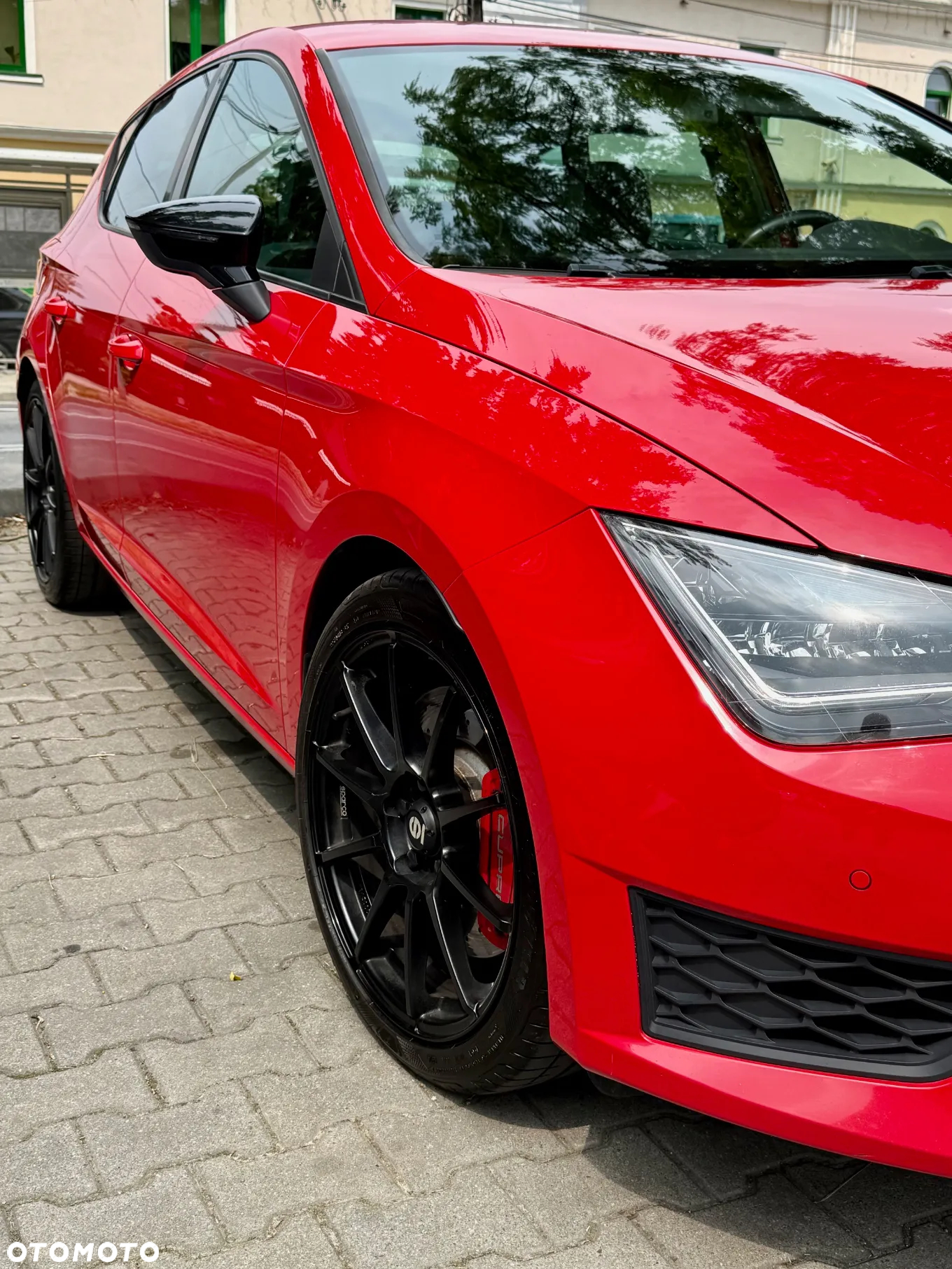 Seat Leon 2.0 TSI Cupra 280 S&S - 5