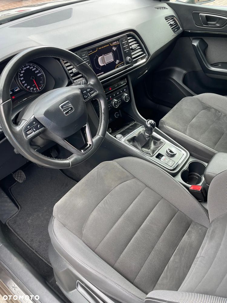 Seat Ateca 1.4 Eco TSI Xcellence S&S - 10