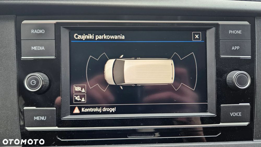 Volkswagen Transporter L1H1 DSG - 24