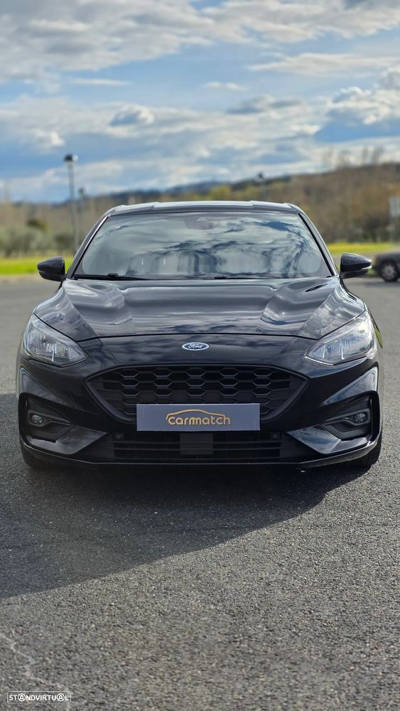 Ford Focus 1.5 EcoBlue S&S Aut. ST-LINE STYLE - 2