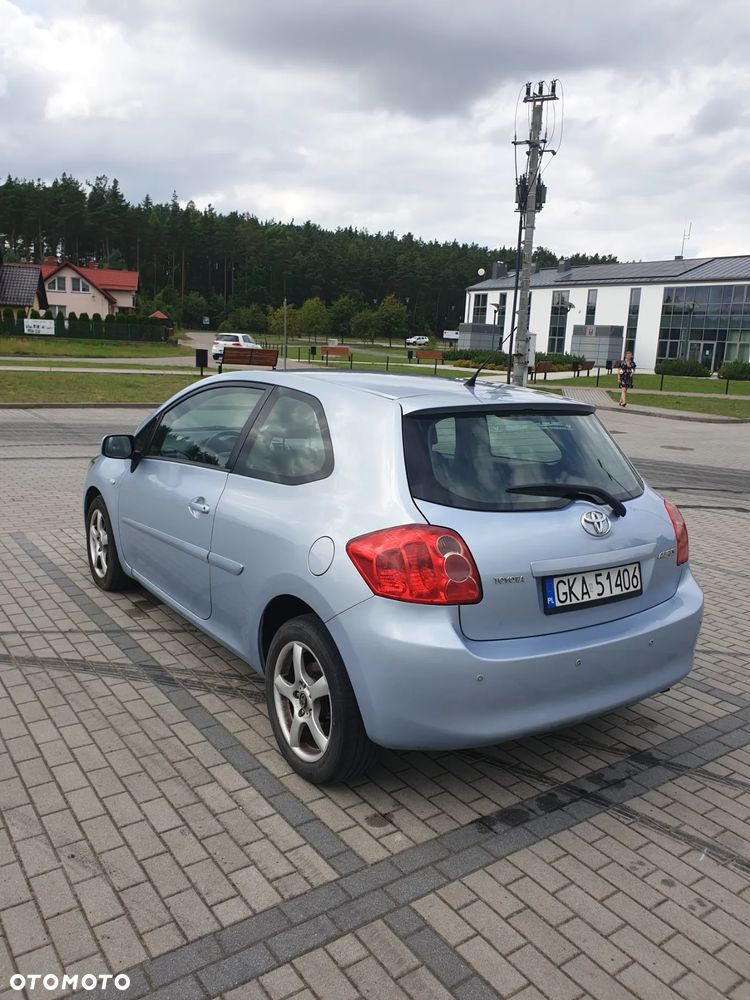 Toyota Auris 1.6 VVT-i Luna - 6