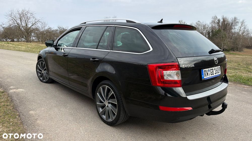 Skoda Octavia 2.0 TDI (Green tec) 4x4 DSG Scout - 10