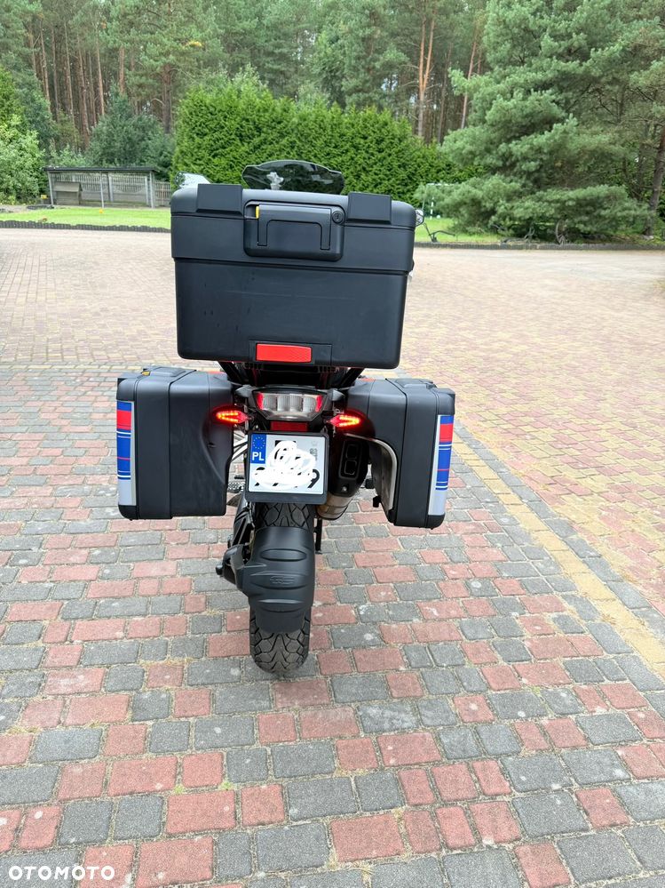 BMW R1250 GS Adventure - 12
