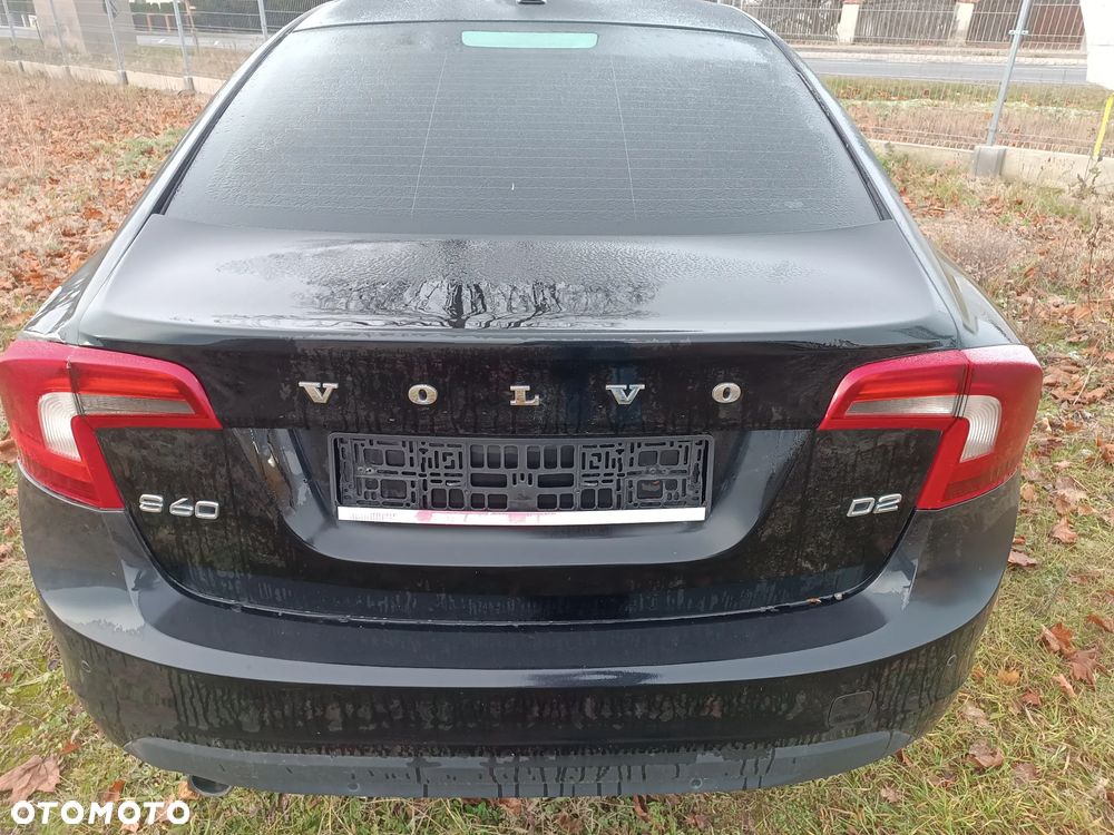 Drzwi Klapa Zderzak Błotnik Volvo S60 II V60 Do założenia w kolor Lakier 019-46 - 4