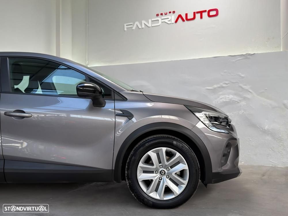 Renault Captur 1.6 E-Tech Intens - 8