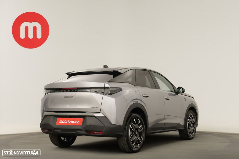 Peugeot 3008 1.2 Hybrid GT e-DCS6 - 4