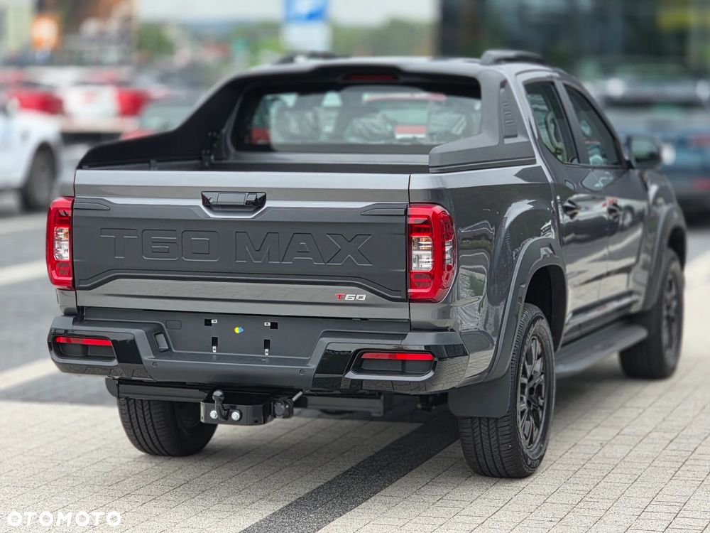 Maxus T60 MAX Pickup I Wersja LUXURY I Fabrycznie NOWY Dostępny od ręki w każdym kolorze I 2.0 Diesel 4x4 I 5 LAT GWARNCJI I - 11