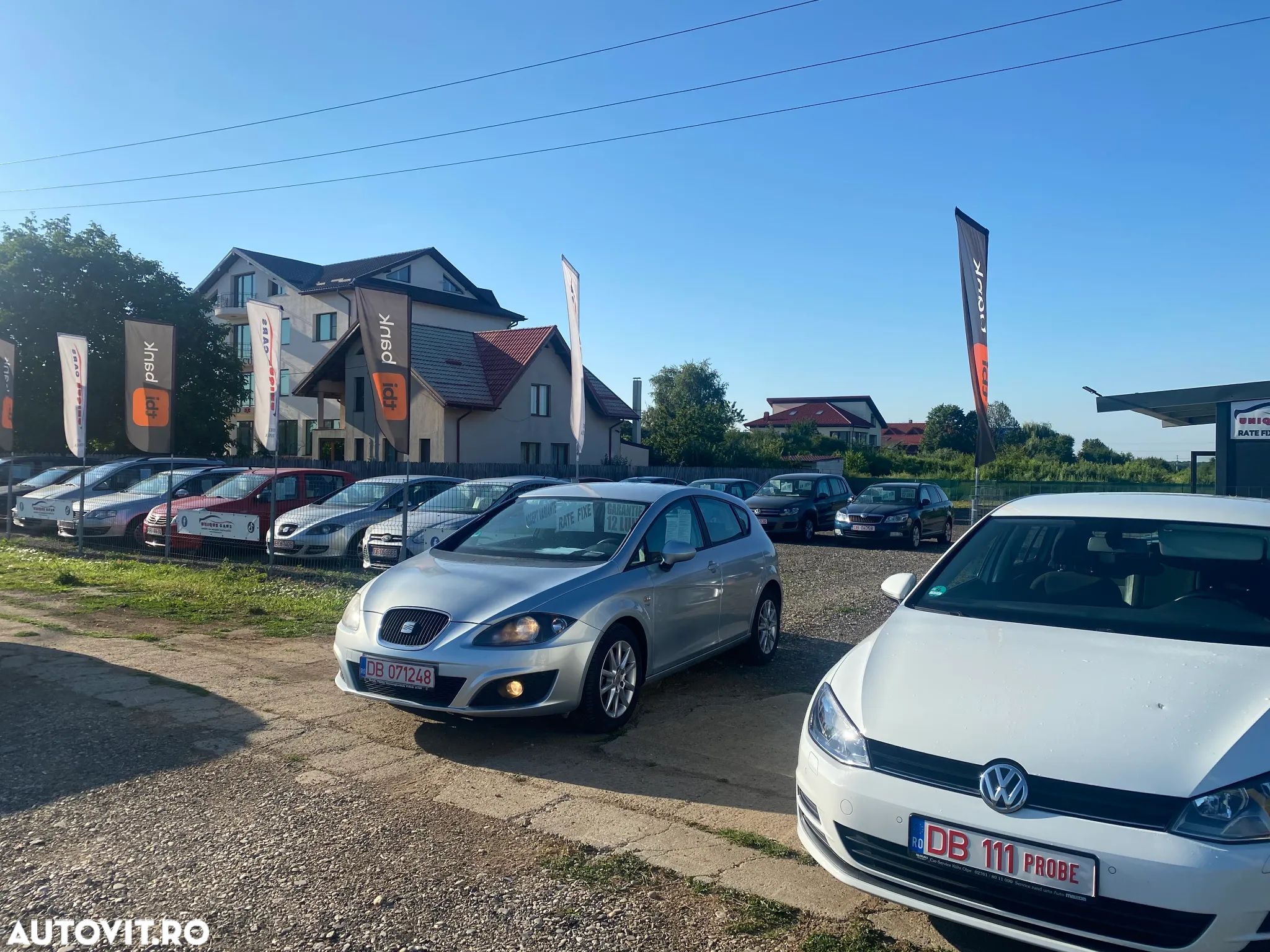Seat Leon 1.4 TSI Sport - 1