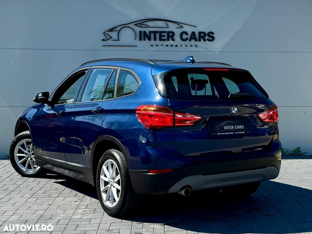 BMW X1 sDrive16d Advantage - 3