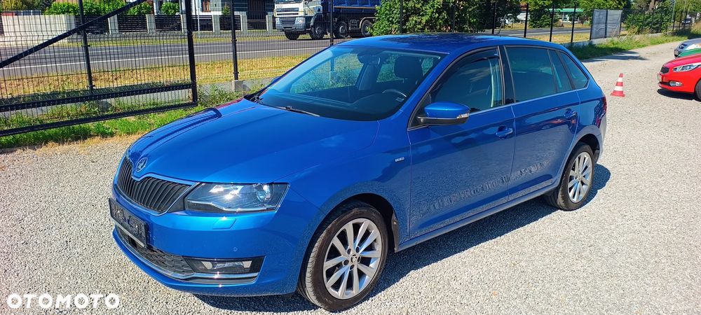 Skoda RAPID 1.0 TSI Cool Edition R&G - 24