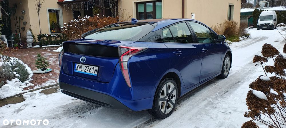Toyota Prius 1.8 Hybrid Prestige - 3