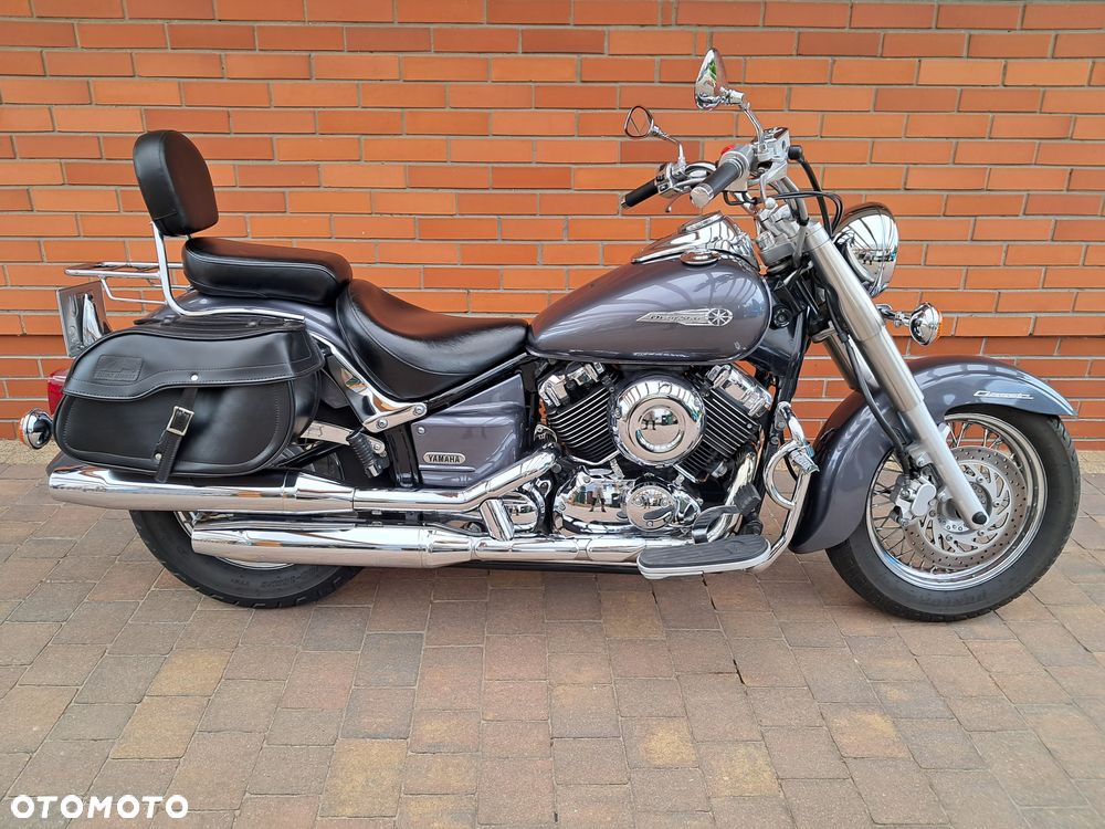 Yamaha Drag Star - 2