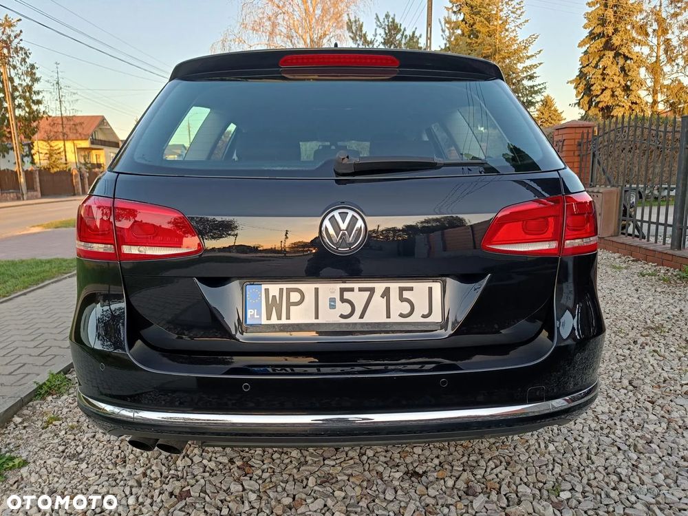 Volkswagen Passat 2.0 TDI DSG BlueMotion Technology Exclusive - 7