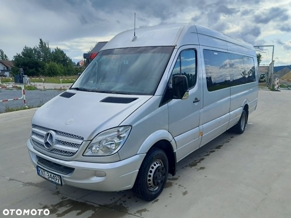 Mercedes-Benz Sprinter - 6