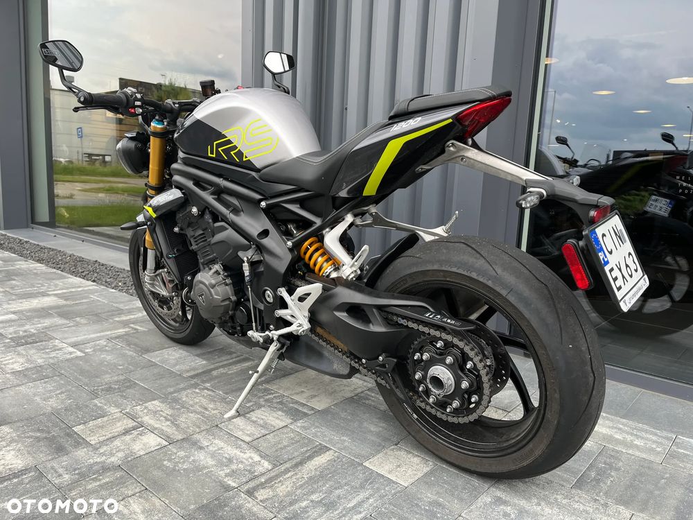 Triumph Speed Triple - 3
