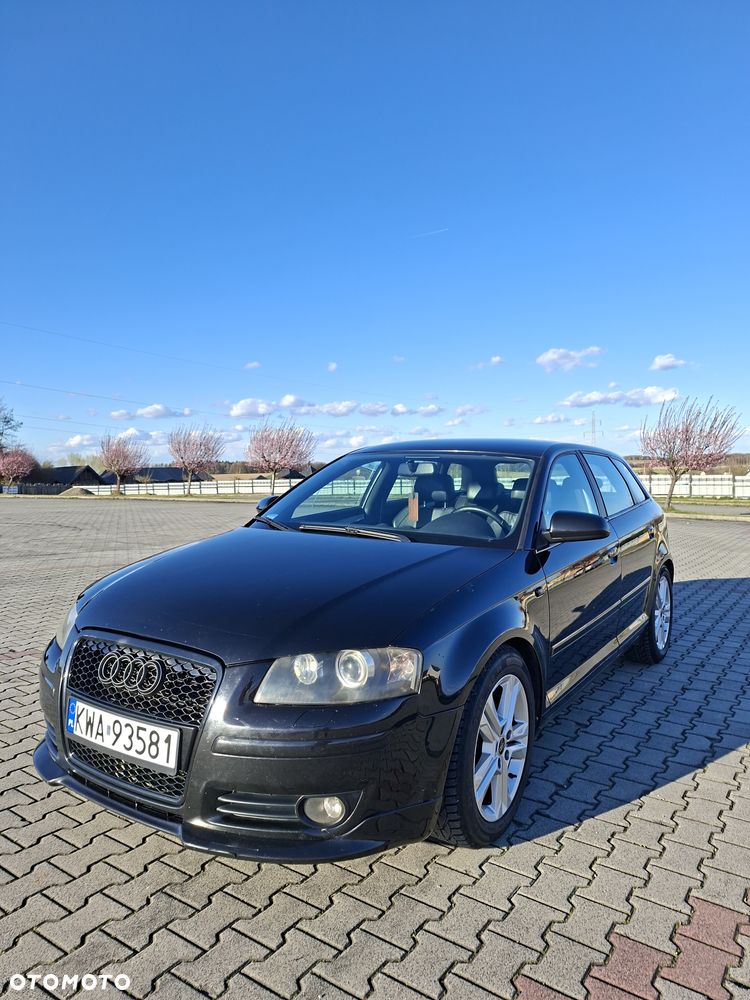 Audi A3 Sportback 1.9 TDI Attraction - 4