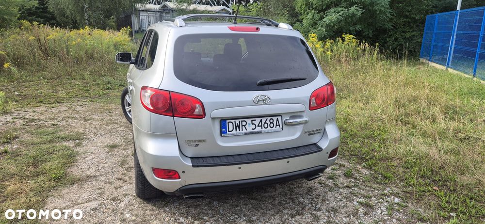 Hyundai Santa Fe - 6