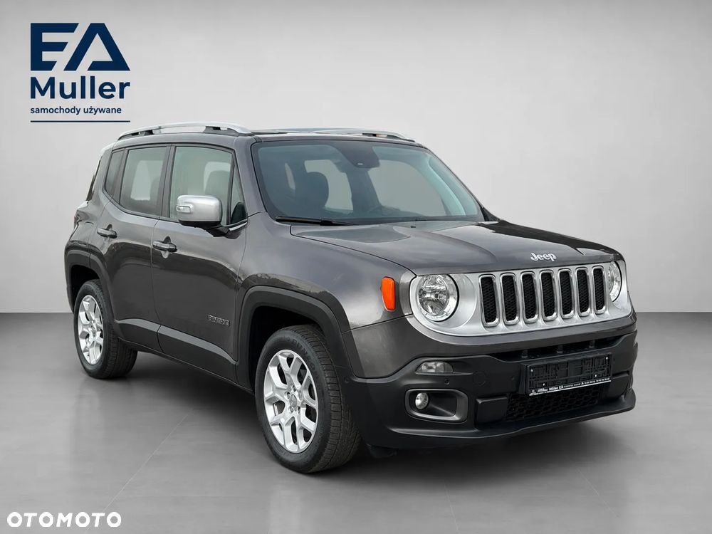 Jeep Renegade 1.6 MultiJet Limited Adventure Edition - 38