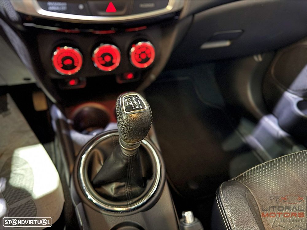 Mitsubishi ASX 1.6 DI-D Tokyo Edition - 29