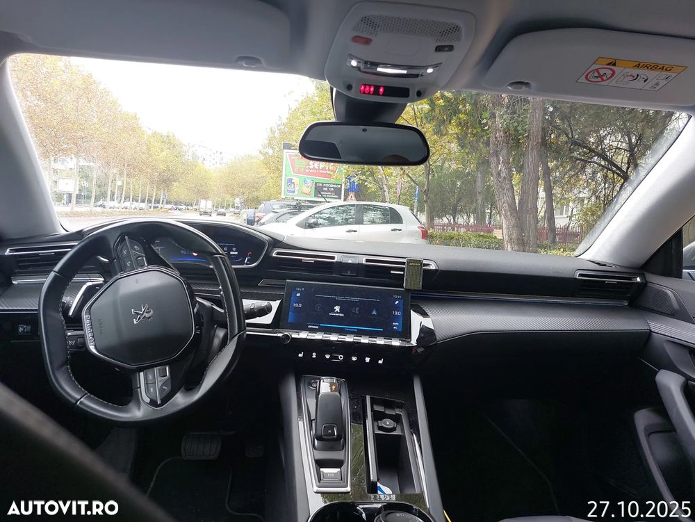 Peugeot 508 - 7