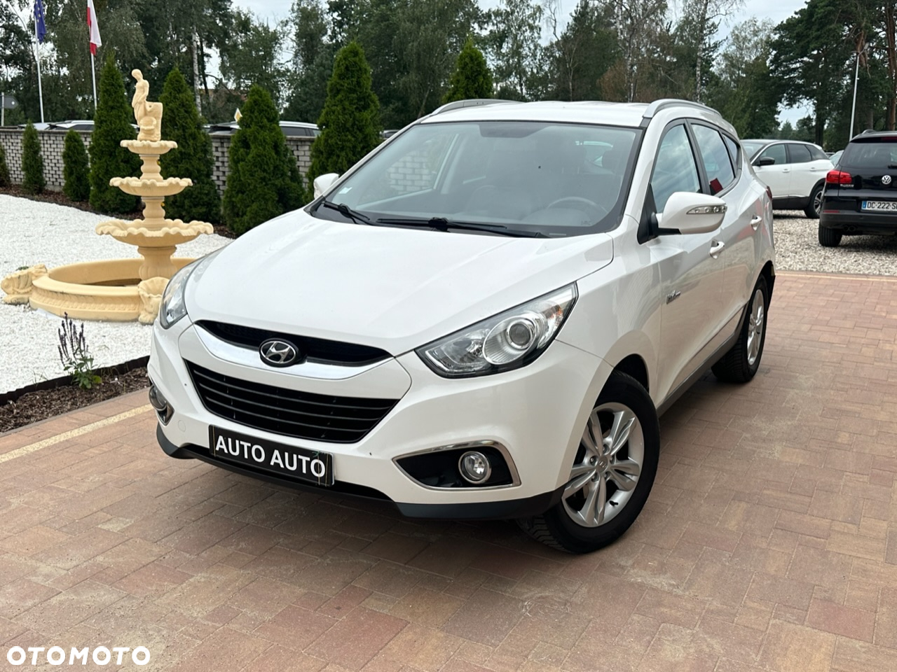 Hyundai ix35 1.7 CRDi 2WD blue Comfort - 9