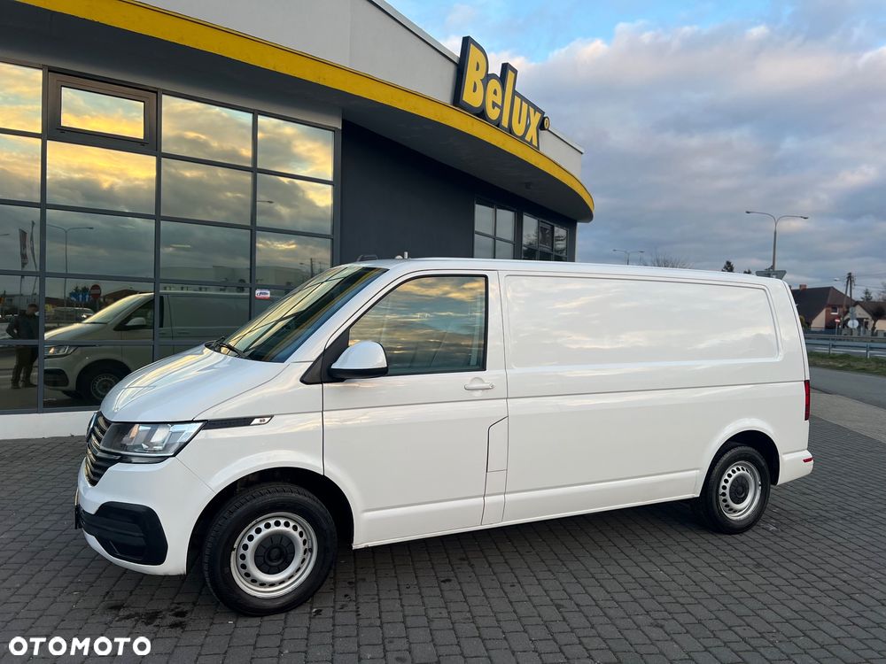 Volkswagen Transporter - 5