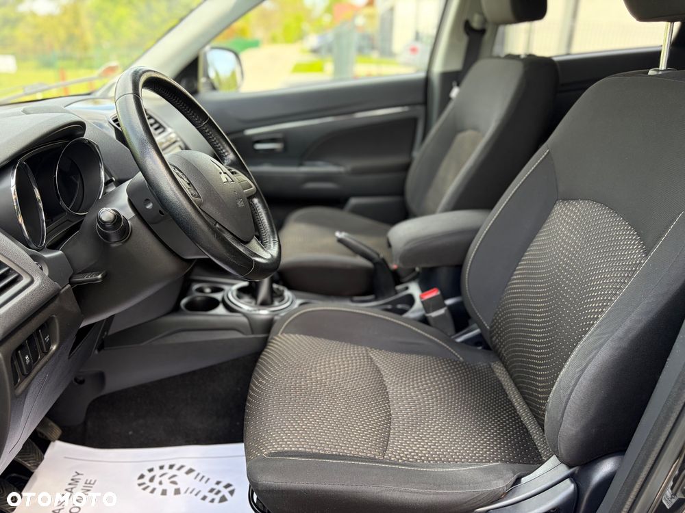 Mitsubishi ASX 1.8 DID Instyle NAVI AS&G - 27