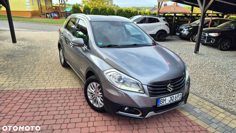 Suzuki SX4 1.6 VVT 4x4 Limited - 1