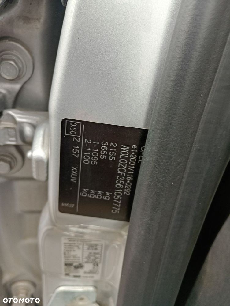OPEL VECTRA C KOMBI 05-08 LIFT 1.9 CDTI WENTYLATOR DMUCHAWA - 27