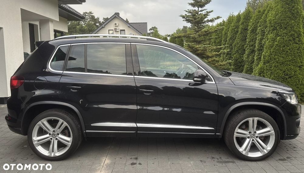 Volkswagen Tiguan 1.5 TSI OPF DSG R-Line - 4