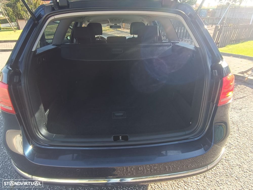 VW Passat Variant 2.0 TDI Confortline - 6