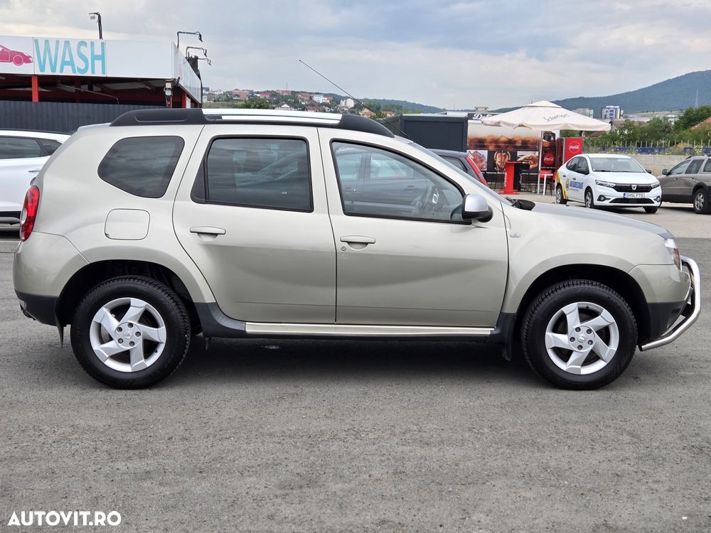 Dacia Duster 1.5 dCi 4x4 Prestige - 5