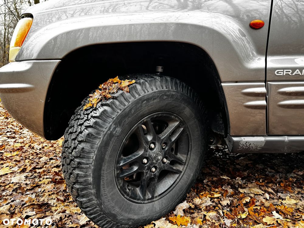 Jeep Grand Cherokee 4.0 Limited - 14