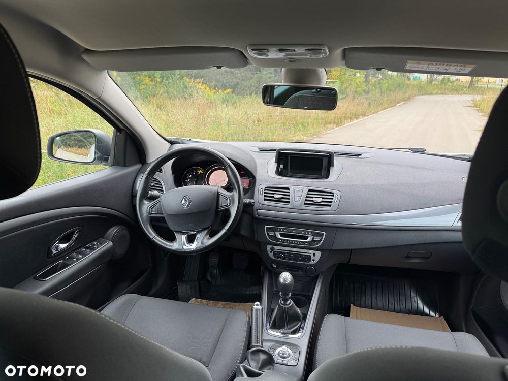 Renault Megane 1.6 dCi Energy Limited EU6 - 8