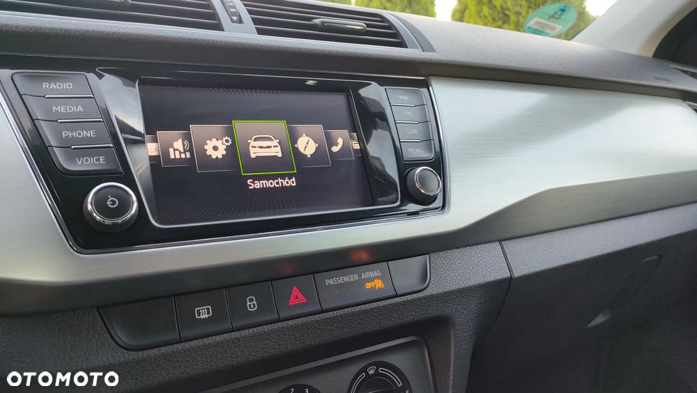 Skoda Fabia 1.4 TDI Edition - 9