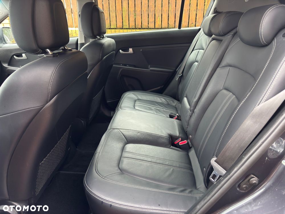 Kia Sportage 1.7 CRDI XL 2WD - 33