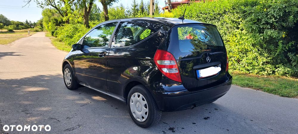 Mercedes-Benz Klasa A 160 Avantgarde - 4