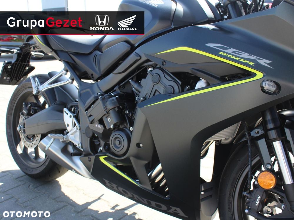 Honda CBR - 10