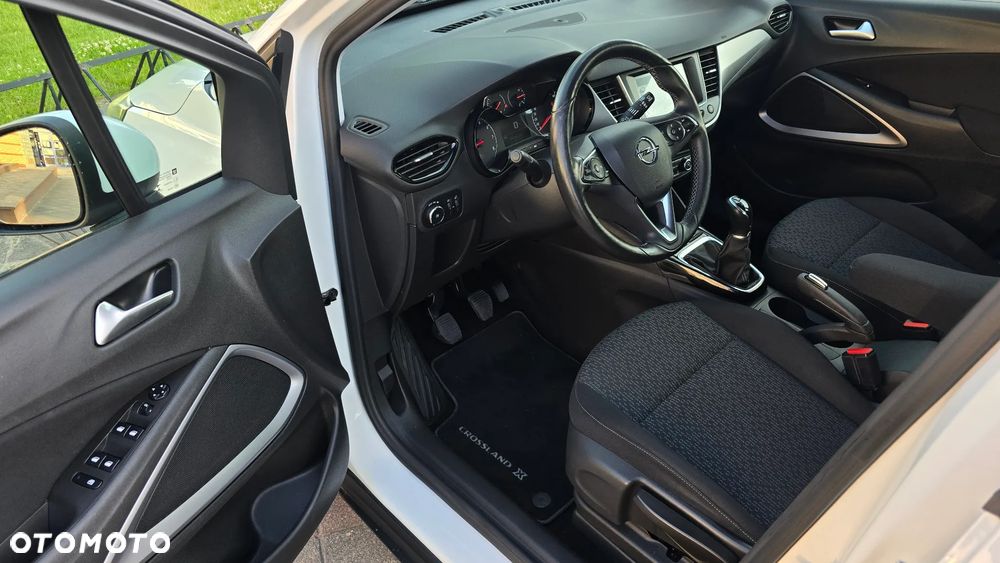 Opel Crossland X - 27